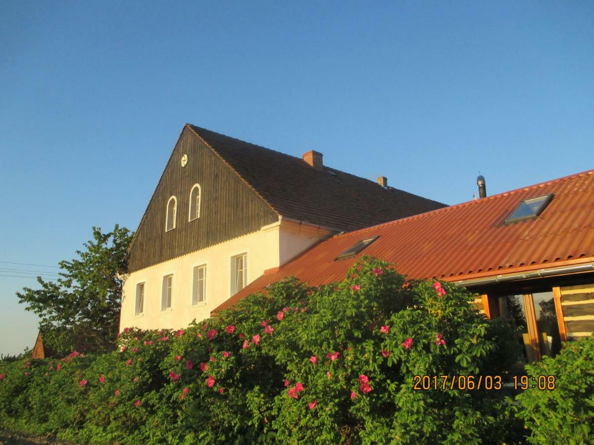 Villa Gosciniec Kaszarnia Kamienne Mirsk Exterior foto
